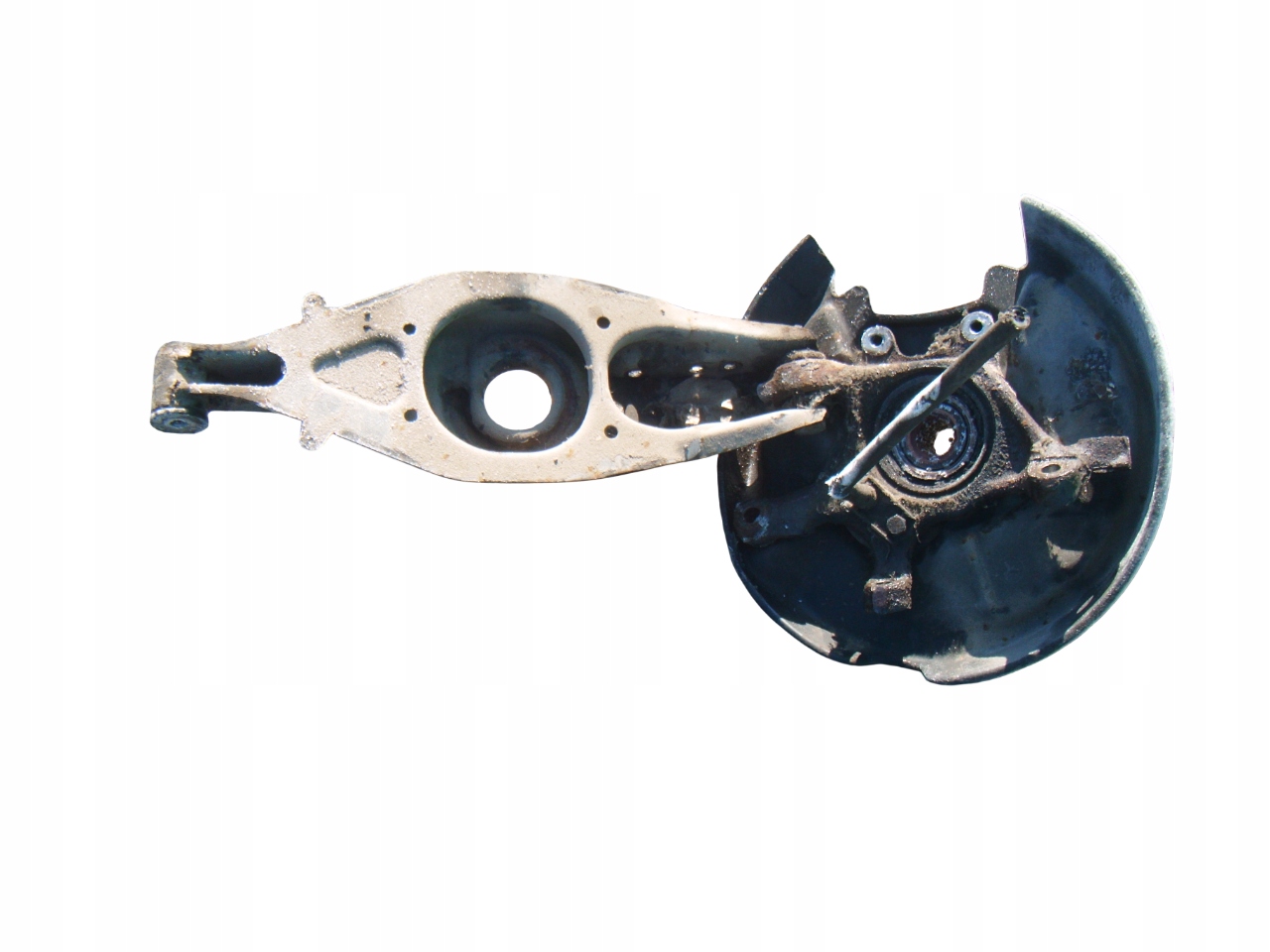 MERCEDES E W124 4MATIC 84- 3.0 B ZWROTNICA LEWY TYŁ