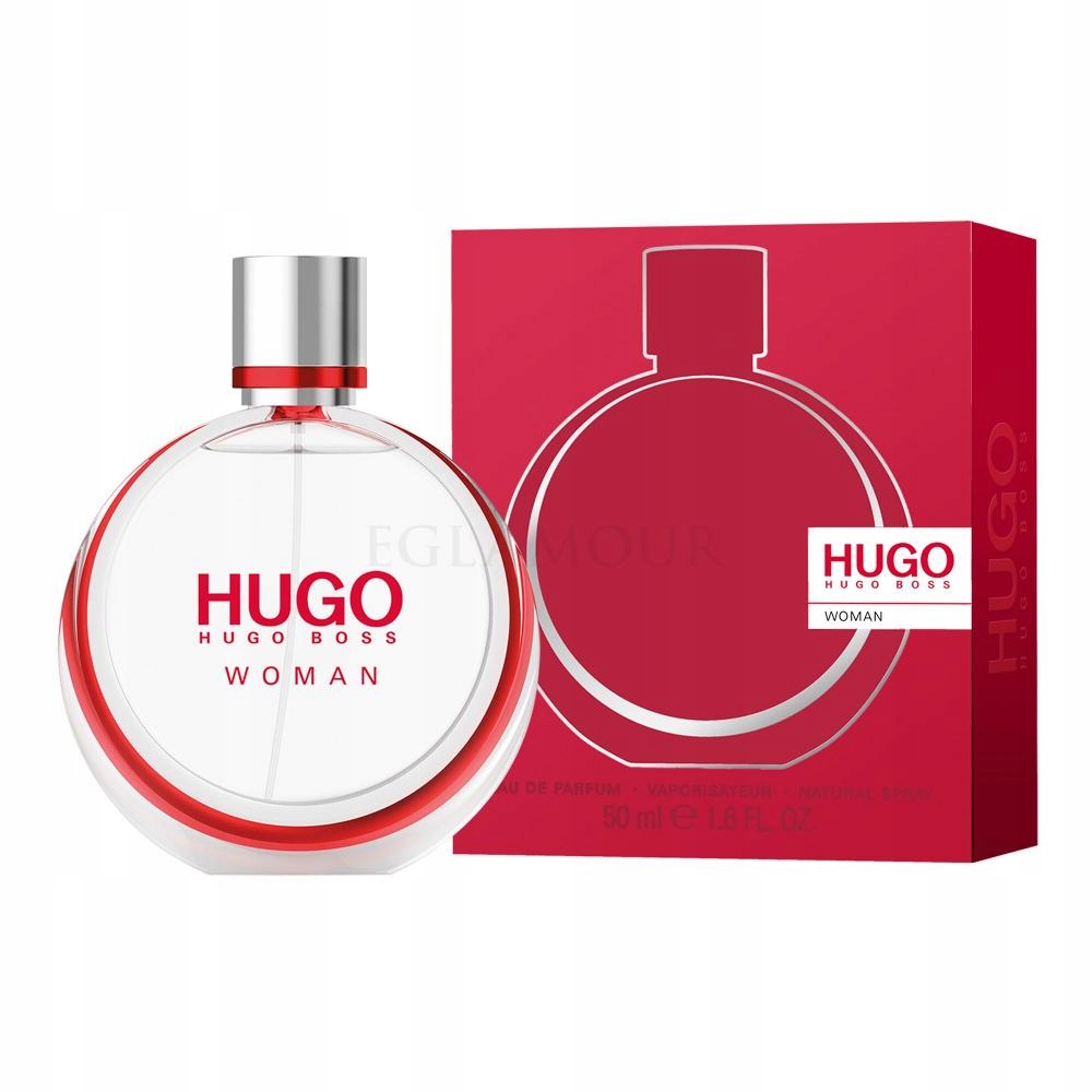 Produkt Hugo Boss Red Woman 50 ml Edp Woda Perfumowana