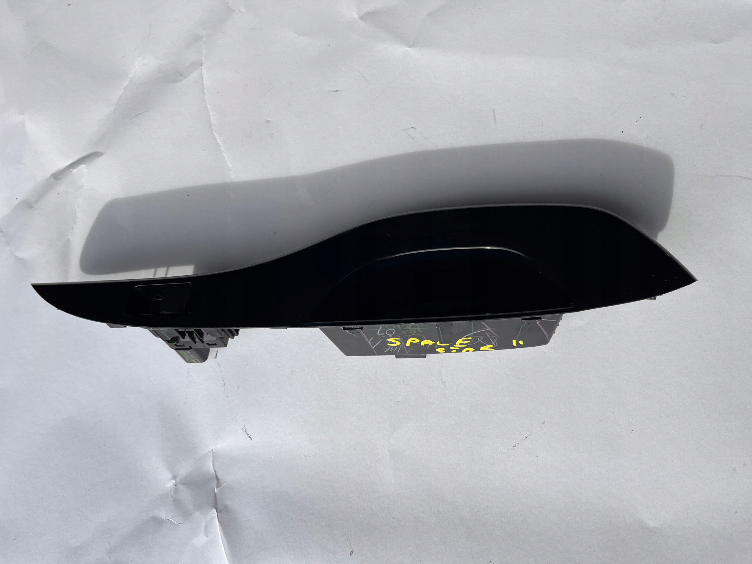 MITSUBISHI SPACE STAR II window control switch left rear part