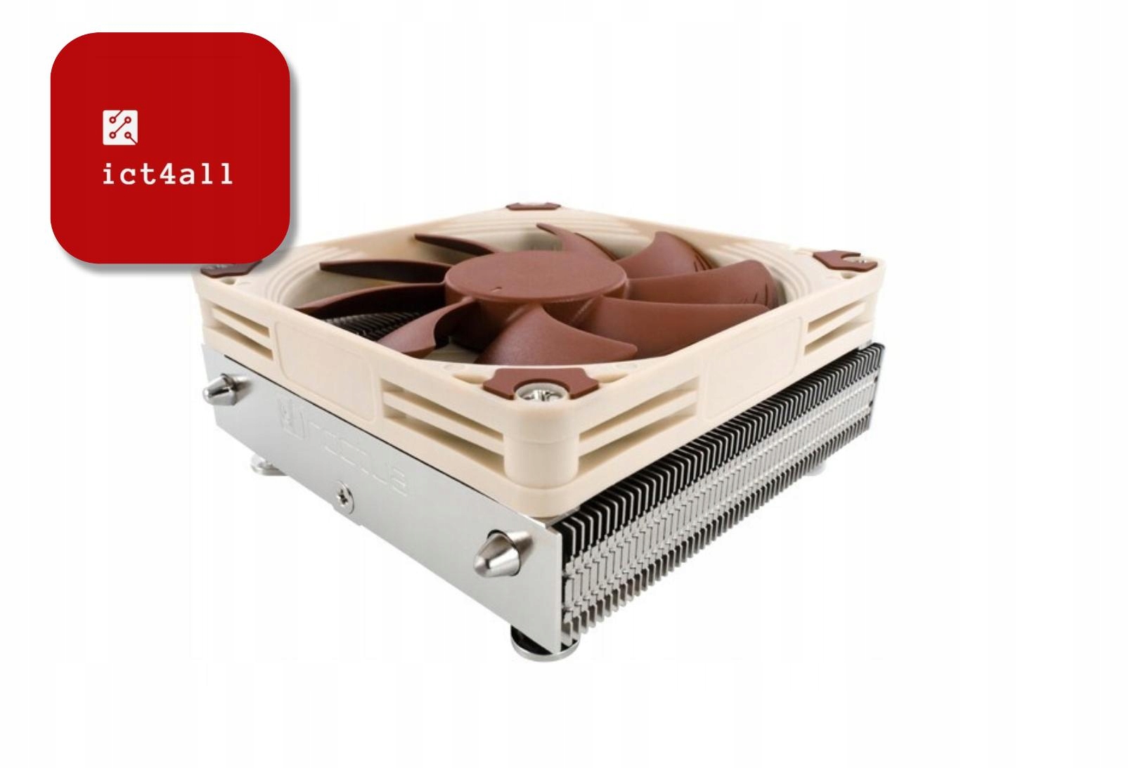 

Chłodzenie procesora aktywne Noctua NH-L9I-KPC