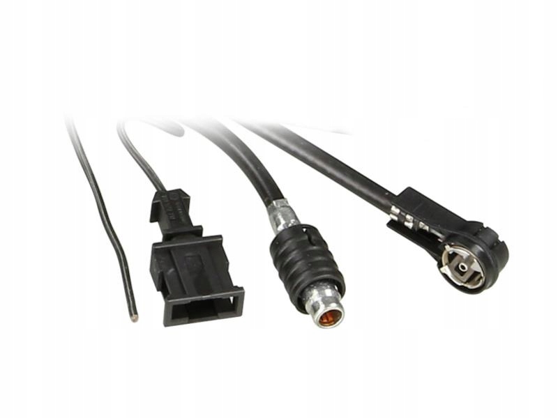 ANTENA AKTYWNA TYL DACHU 60 40CM ISO SMBf Calearo Producent code 006578