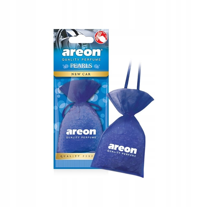 

Areon Zapach Areon Pearls New Car