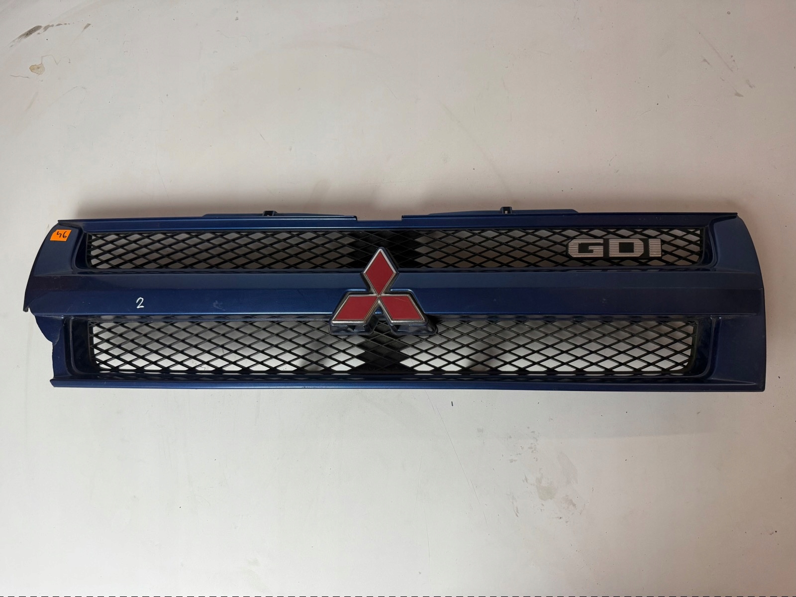 grill grille radiator Mitsubishi Pajero Pinin