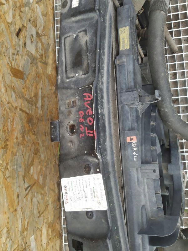 рамка перед передняя Усилитель комплект Chevrolet Aveo II 2 T250