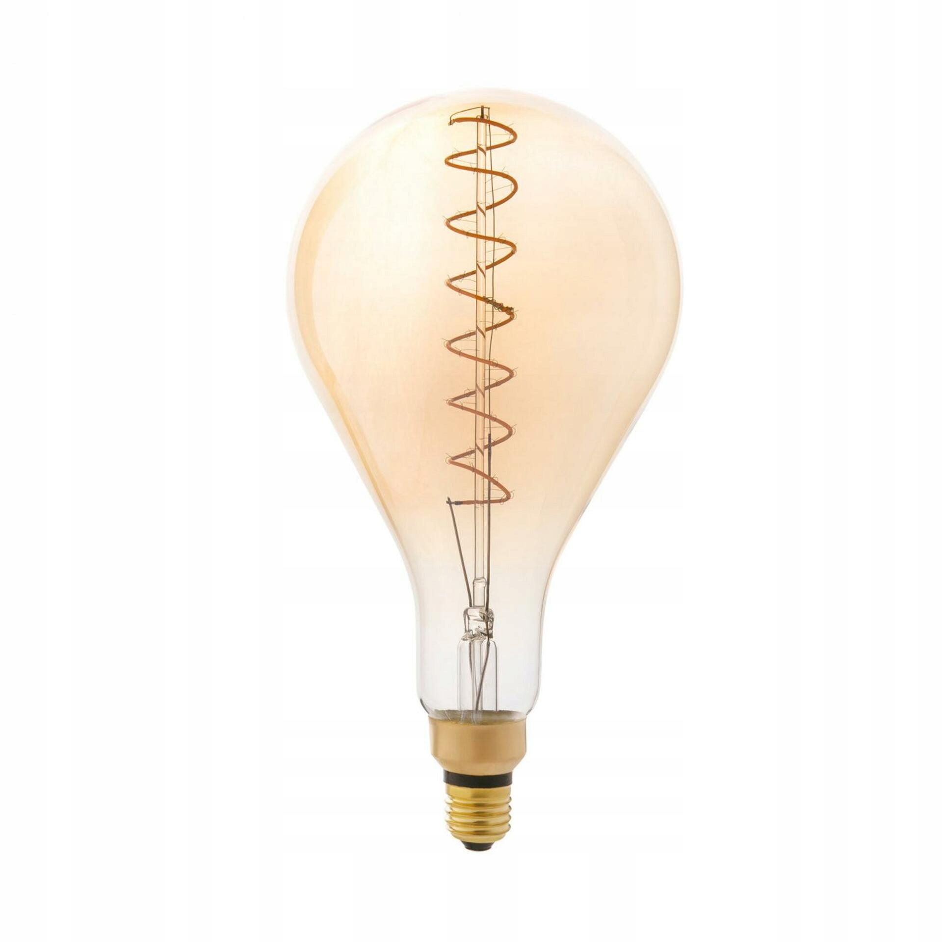 Faro Led žiarovka A160 Amber Sp 5W E27 DIM, stmievateľná, 2000K
