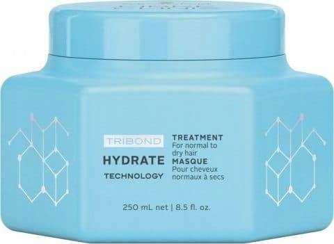 Schwarzkopf Fibre Clinix Hydrate Maska Nawilżająca Suche Włosy 250ml