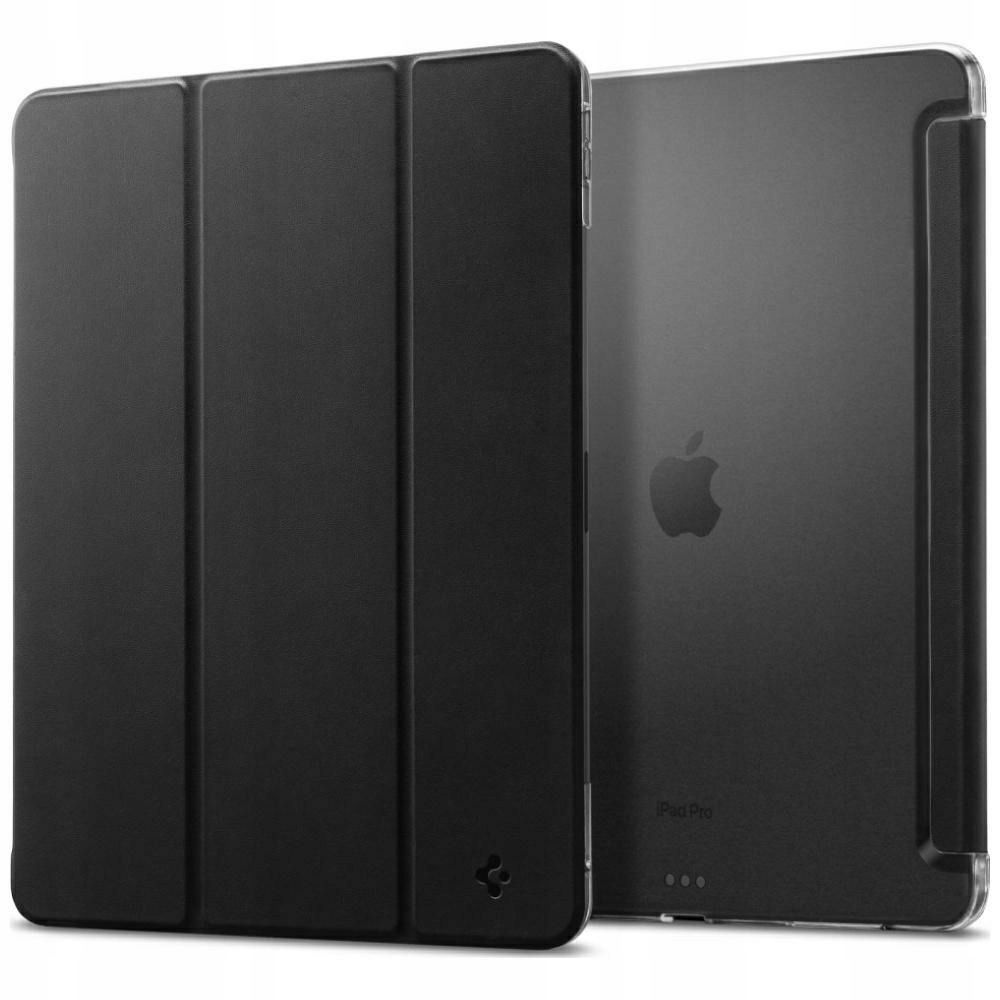 Pouzdro Spigen Liquid Air Folio pro iPad Pro 13" 2024/2025, černé