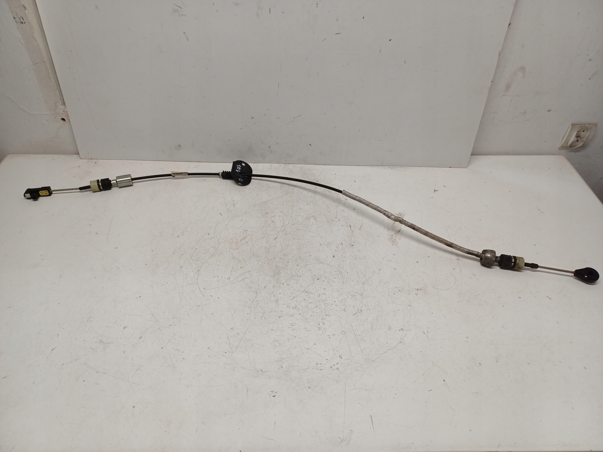 VOLVO S80 2 II V70 III 06- LINKA WYBIERAKA BIEGÓW AUTOMAT 31259082