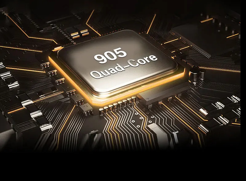 SMART BOX TV ODTWARZACZ MULTIMEDIALNY 4K ANDROID 11 WIFI CHROMECAST IPTV Formaty dźwięku MP3 WMA