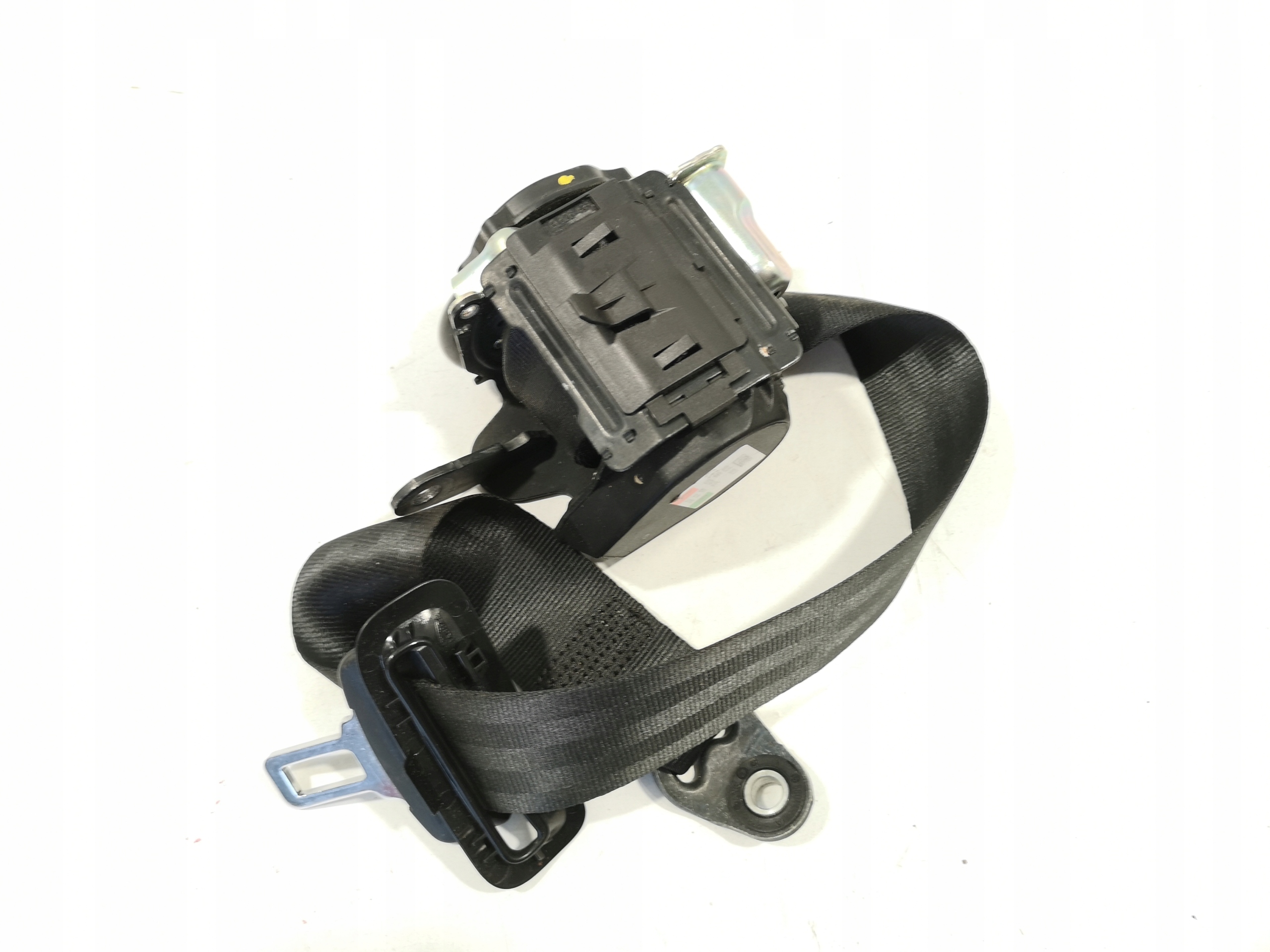 PAS BEZPIECZENSTWA LEWY PRAWY PRZOD JAGUAR XF X260