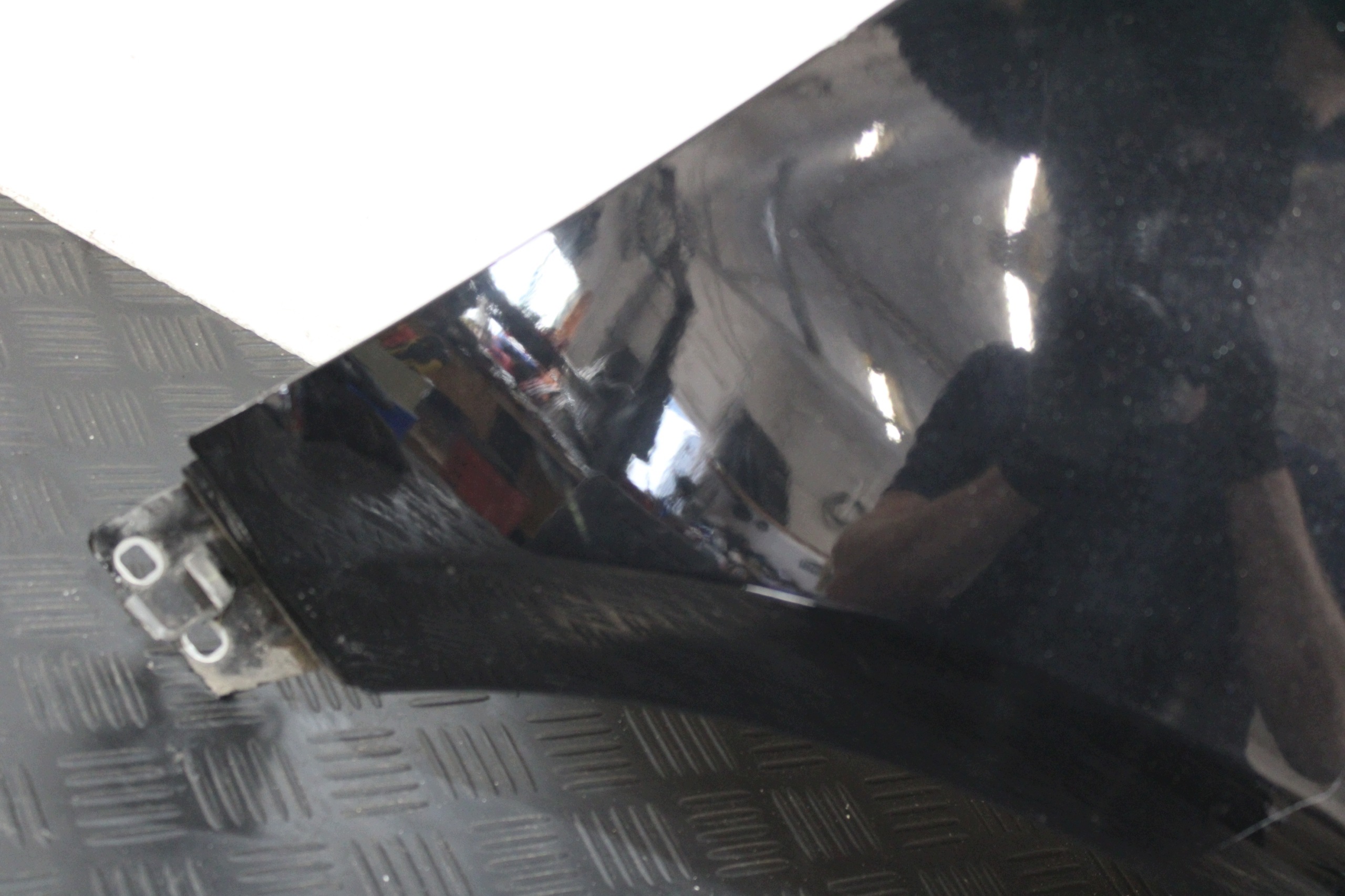 fender right front front FORD ECOSPORT MK2 II 2