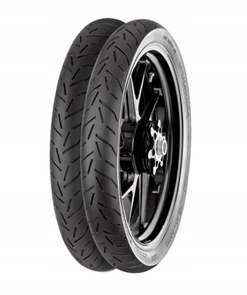 Continental Pneumatika 80/90-18 Contistreet 45P Tl M/C Zadná Dot 22/2025 (240419)