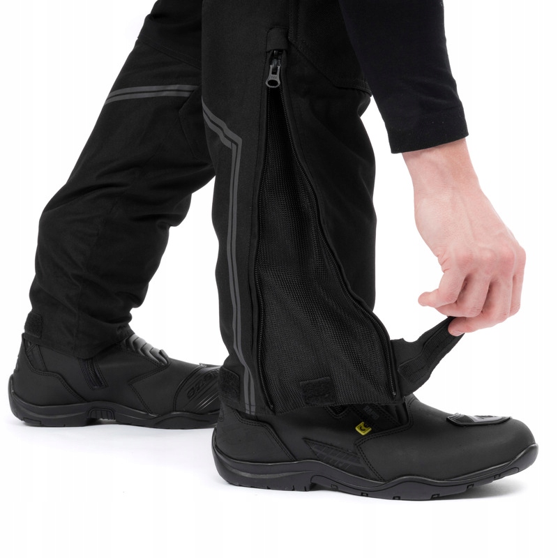 SPODNIE TEKSTYLNE MOTOCYKLOWE OZONE UNION II 6XL Rozmiar 6XL