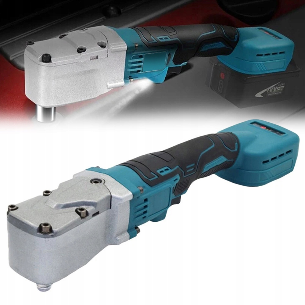 Akumulátorový úhlový rázový klíč 1/2" ráčnový klíč pro rázový utahovák