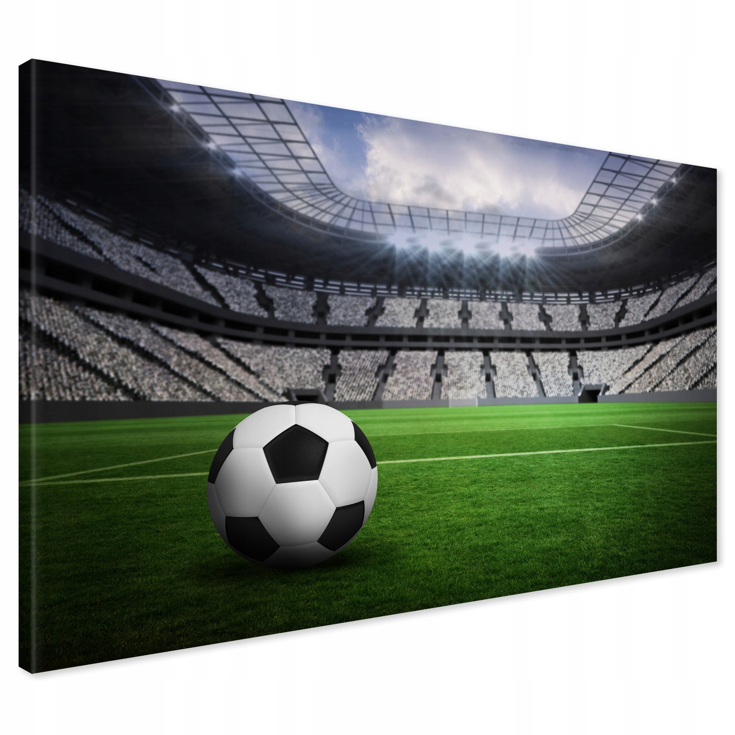 

Obraz na płótnie piłka nożna football 120x80