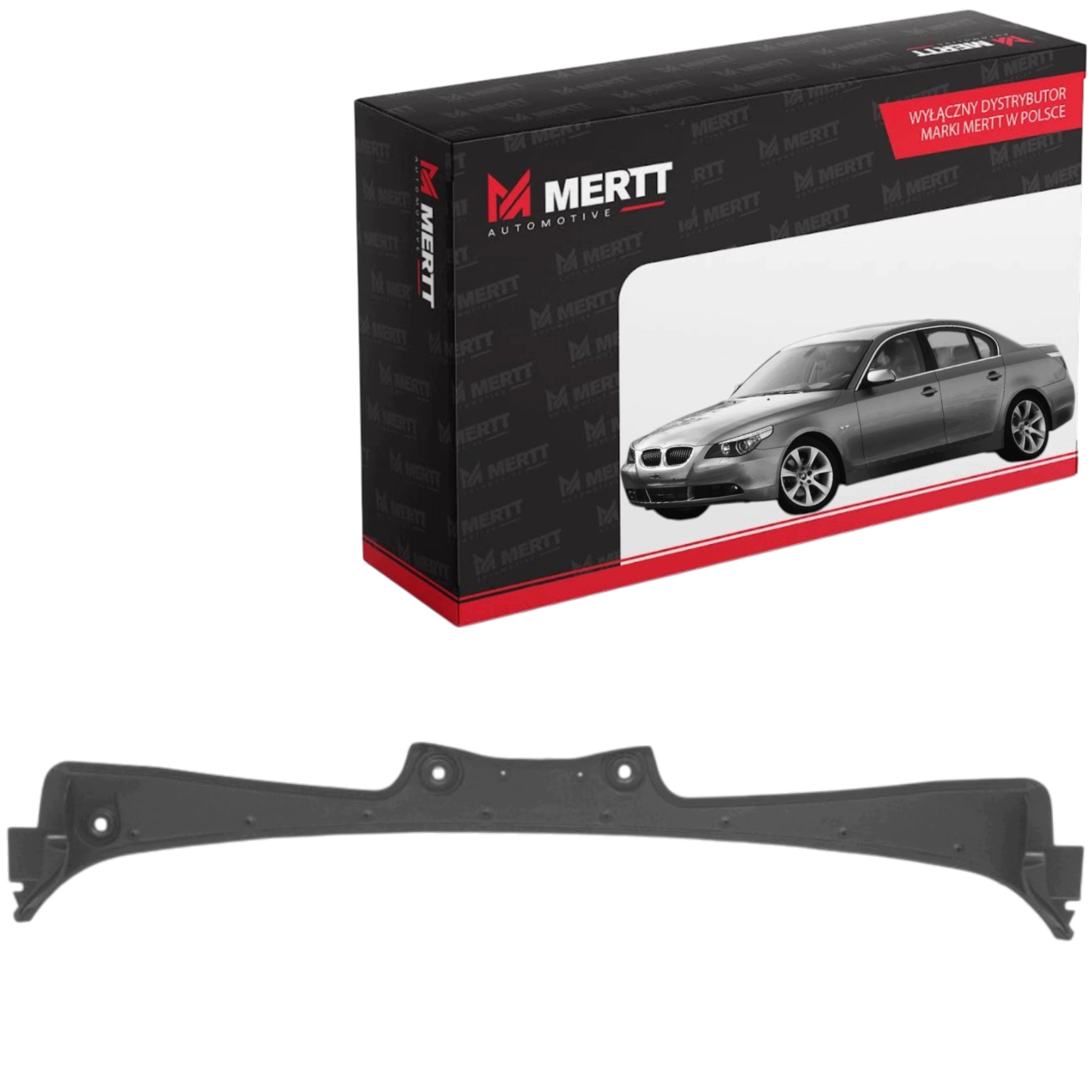 Těsnění Pod Sklo Krytka Přívodu Vzduchu Bmw 5 E60 E61 2001- 51717027083
