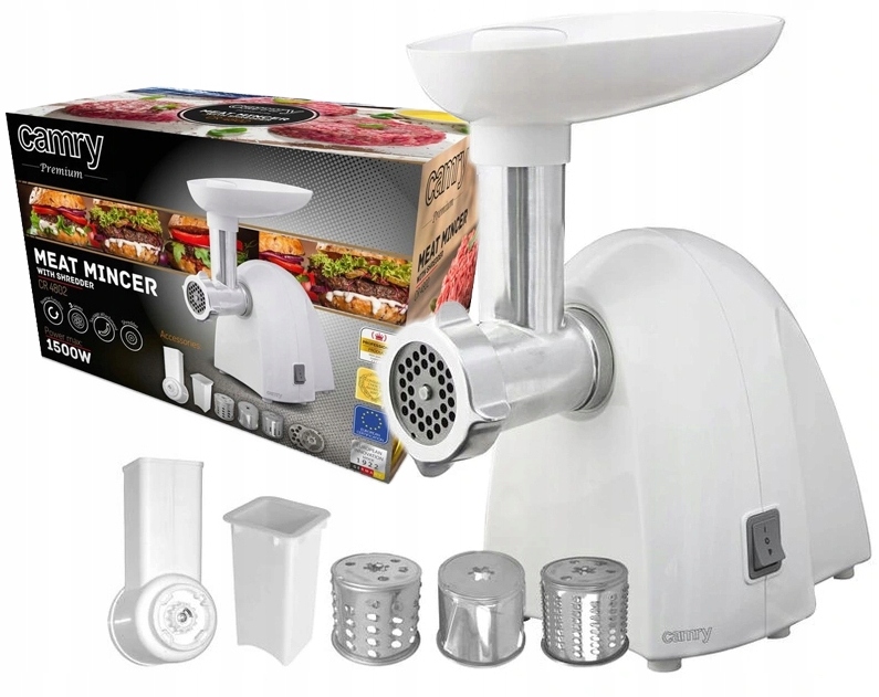 Mlýnek Na Maso Kráječ Camry 4802