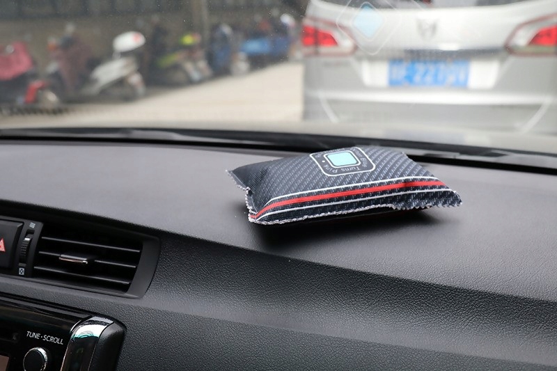 SAMOCHODOWY POCHŁANIACZ WILGOCI DO AUTA SZYB DOMU Stan opakowania oryginalne