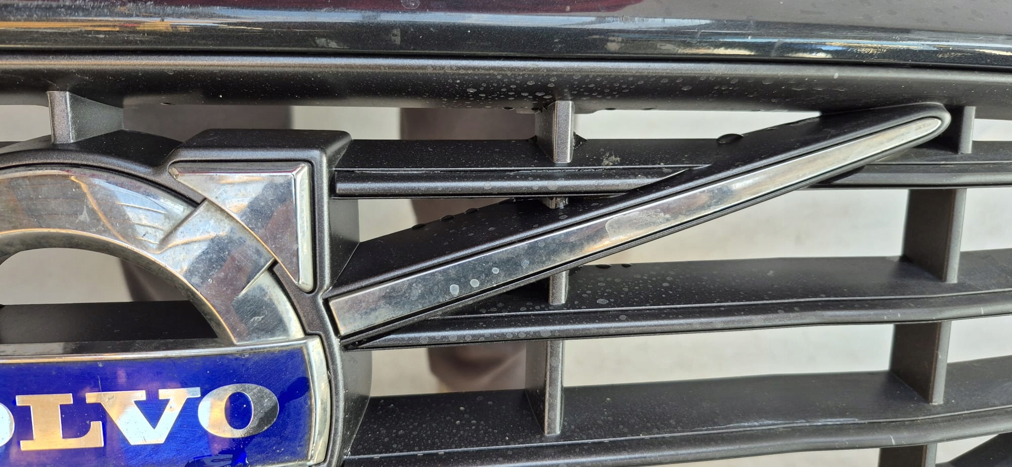VOLVO V60 and 1 S60 II 2 LIFT 13-18 bumper front front washer