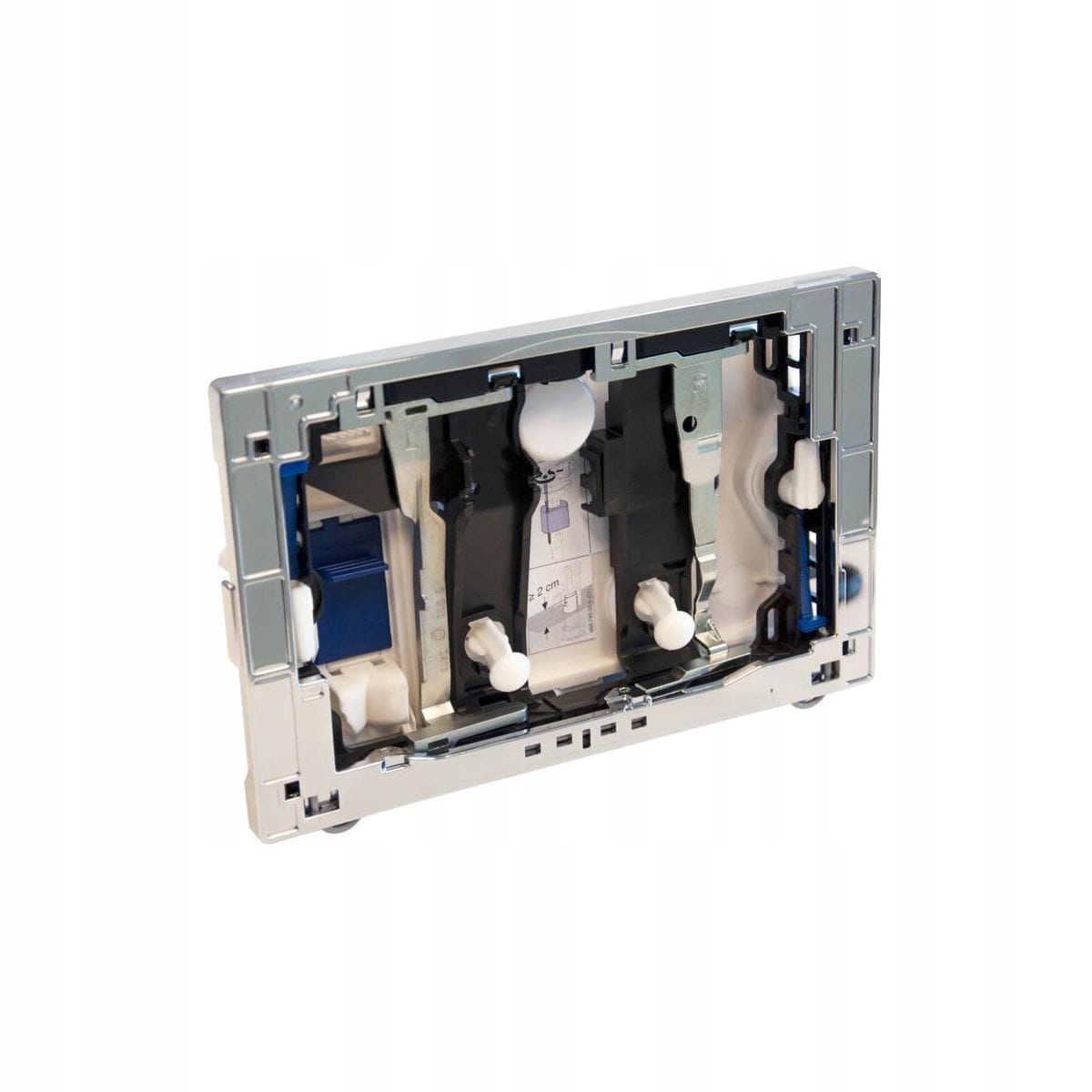 Geberit Zásobník na kocku DuoFresh 12 cm 115062211