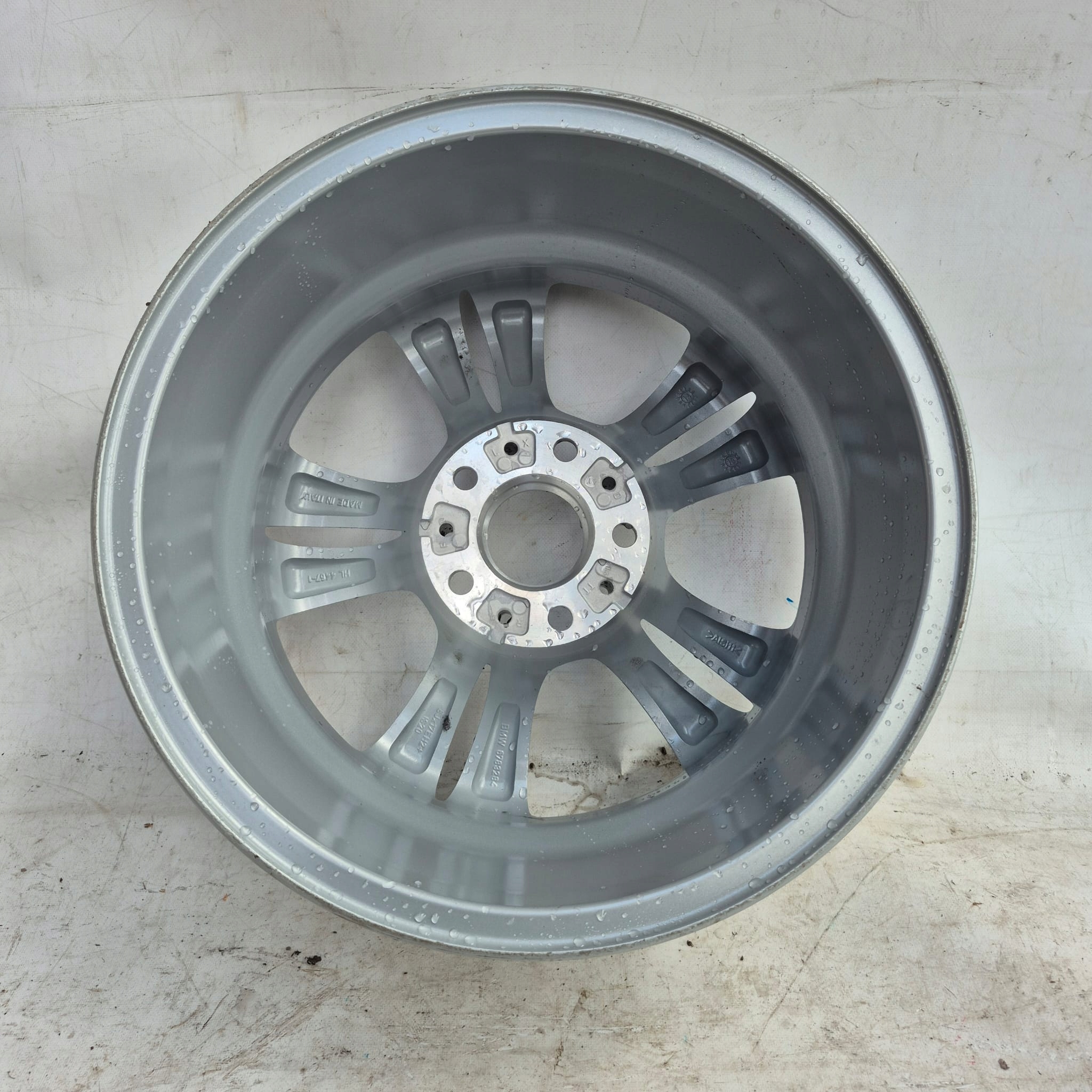 disk ALU BMW E60 E65 E39 E38 17" 8JX17 ET20 5X120 6783284