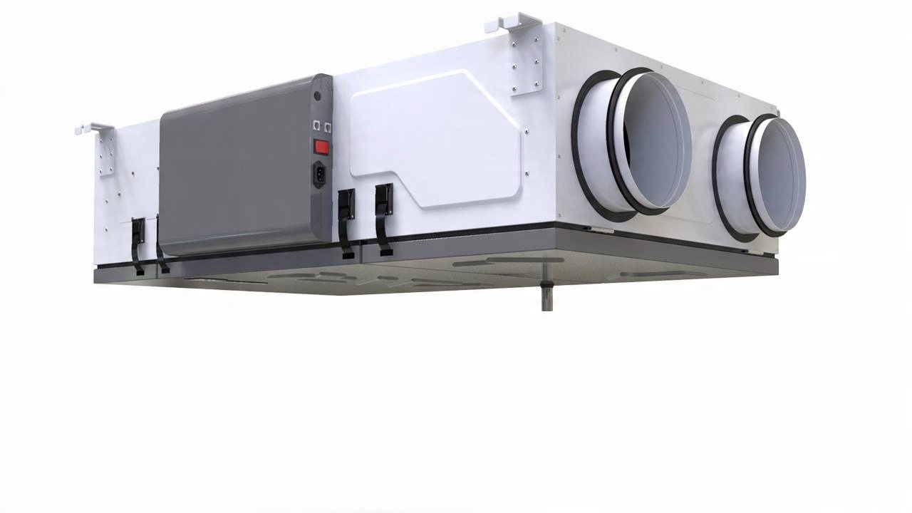 Рекуператор Defro DRX OPTI 450 F марки Defro