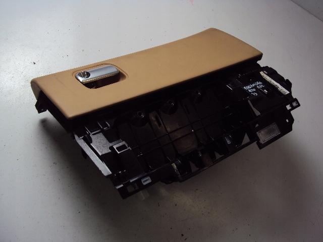 бардачок пассажира PORSCHE PANAMERA 970 2013 r