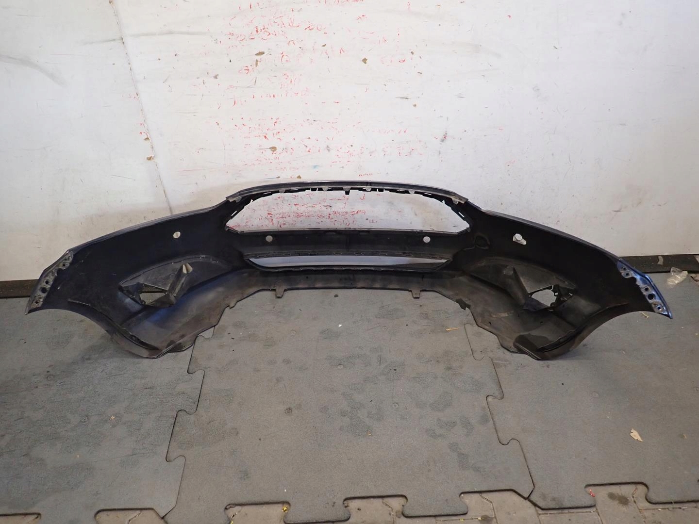 bumper front front FORD FIESTA MK7 LIFT 2013-2017 C1BB-17757-A