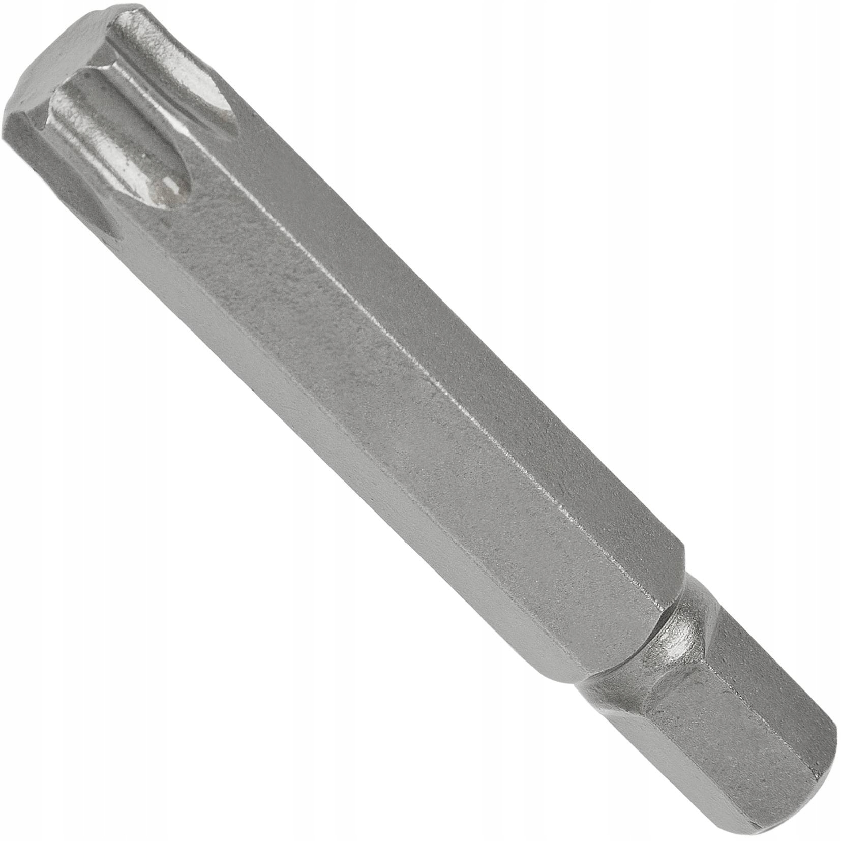 Richmann BIT GROT KOŃCÓWKA TORX UCHWYT 10MM T27 75MM