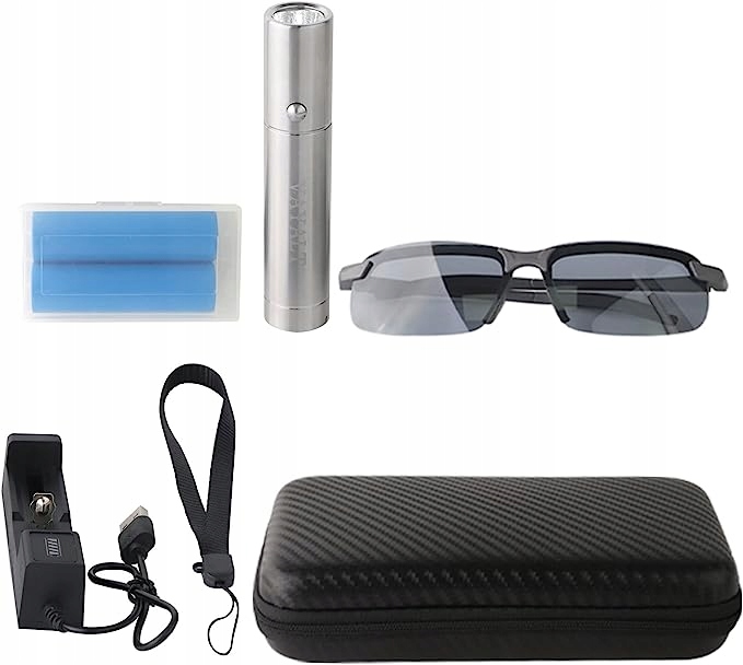 Latarka LED Terapia Światłem Czerwonym EAN (GTIN) 4048500708480