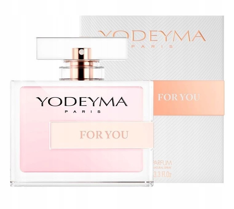 YODEYMA FOR YOU 100ml woda perfumowana