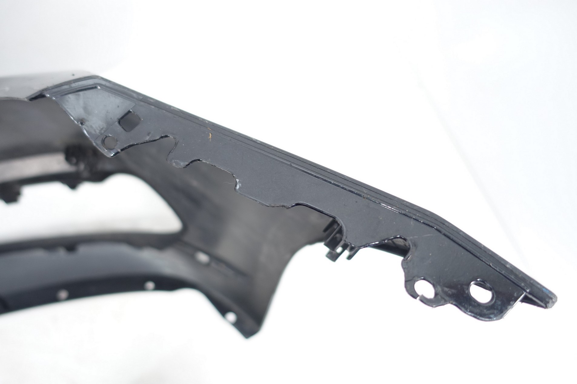 bumper front front BMW 7 G11 G12 2015