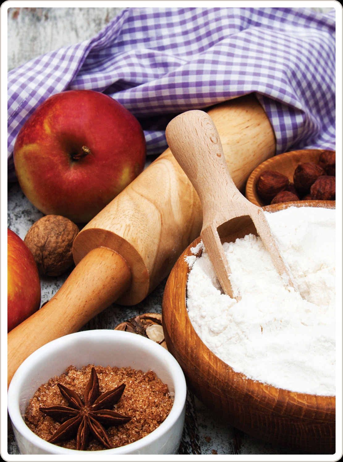 TORTOWNICA OKRĄGŁA DO PIECZENIA DWA DNA 16CM SNB Wysokość produktu 7 cm