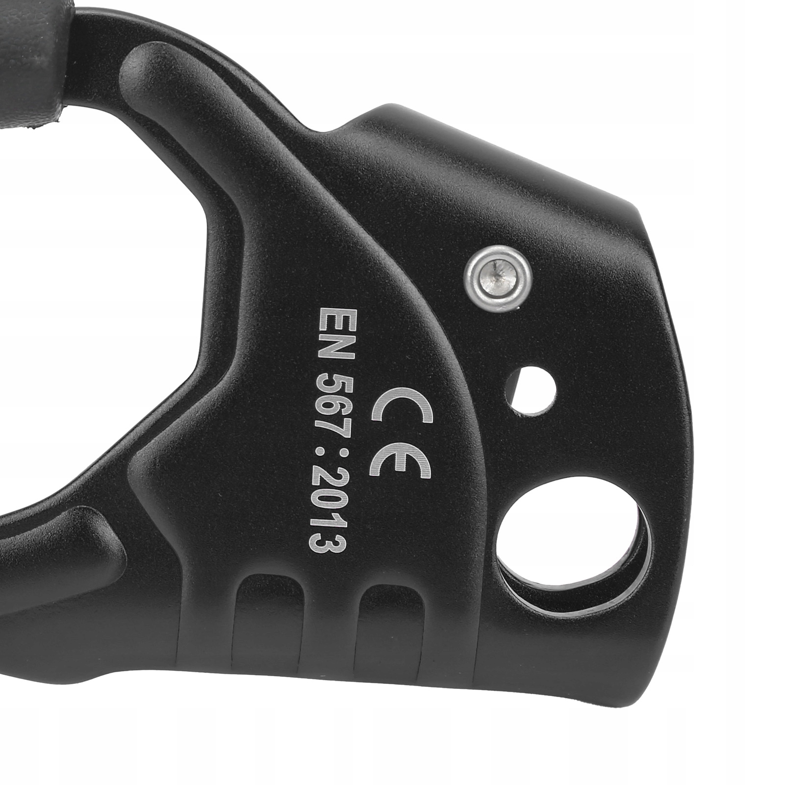 Wspinaczka Ascender Rock Rappelling Prawa ręka Rodzaj brak informacji