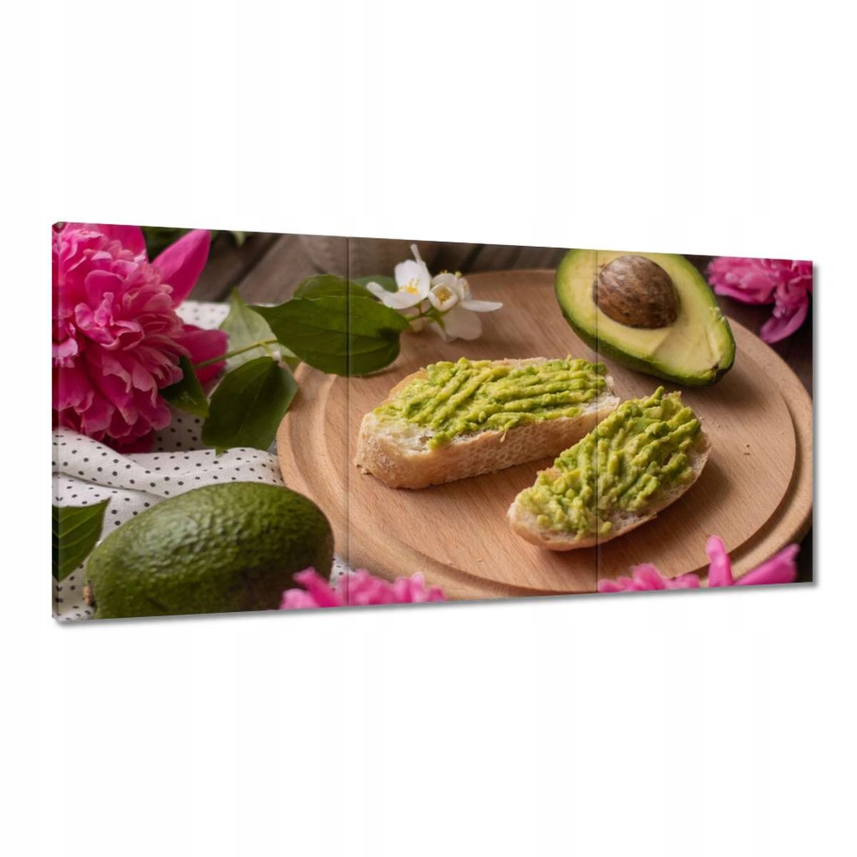 Obrazy 180x90 Kuchynské obrazy Revolúcie