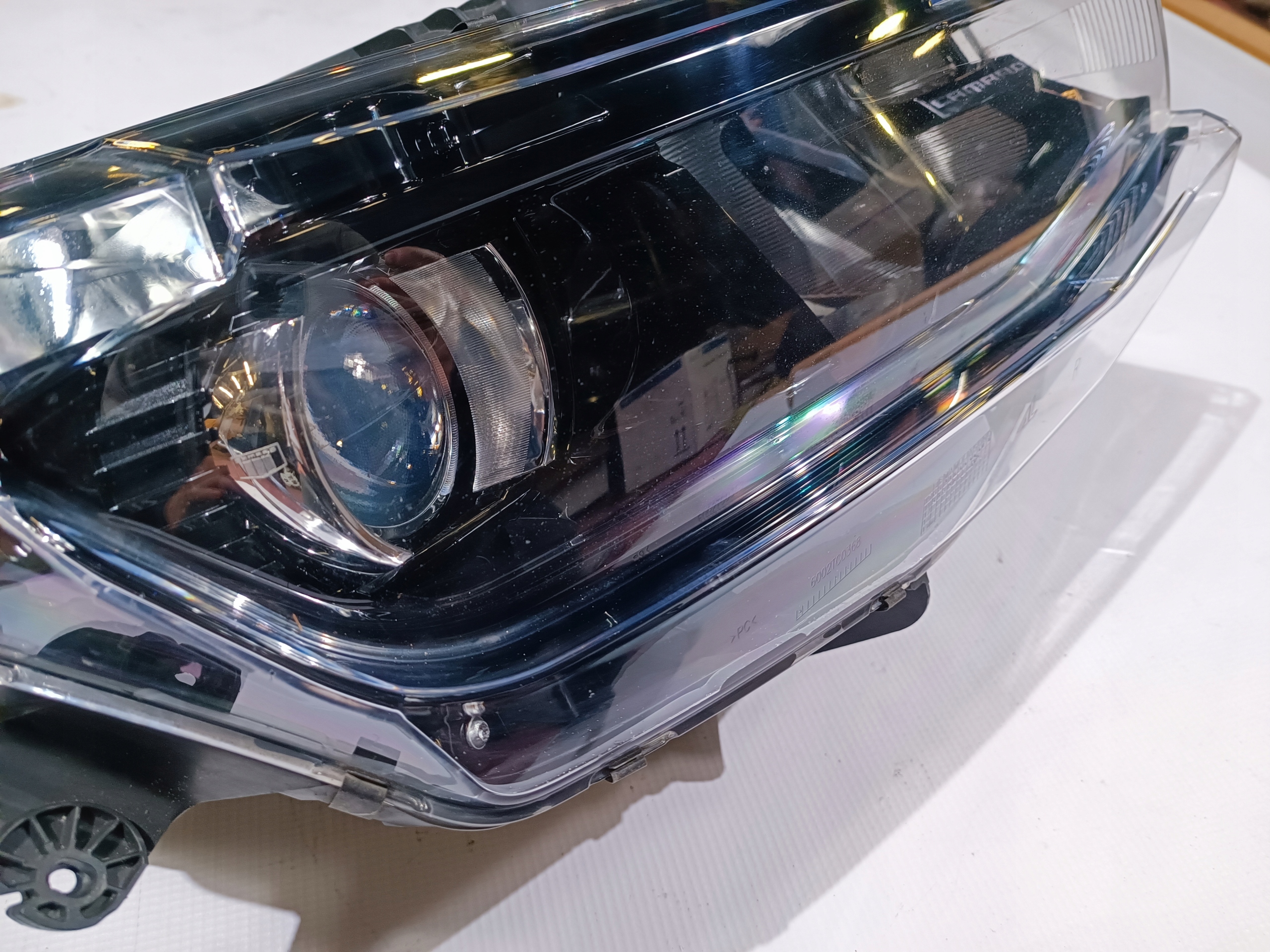 light front front right Chevrolet Camaro 2016