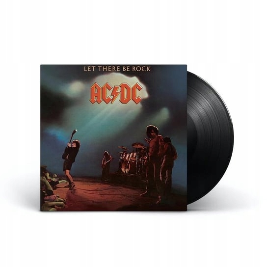 Ac/dc Let There Be Rock (lp) Winyl