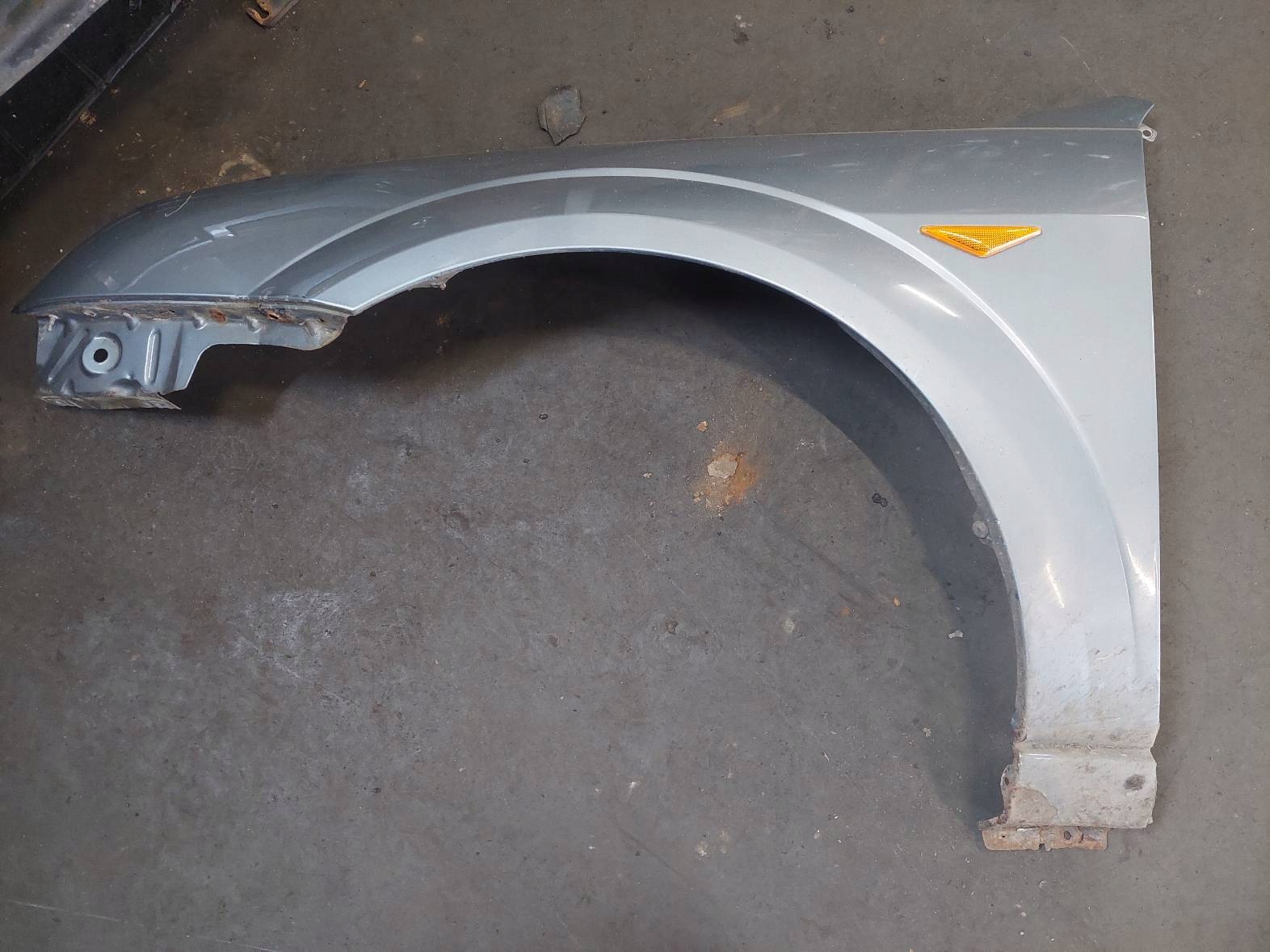 complete front FORD bonnet bumper light FORD MONDEO MK3 20