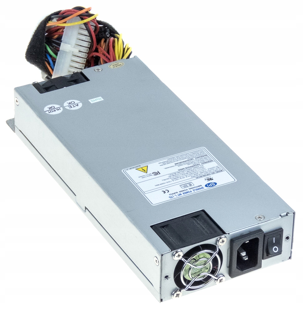 Sparkle FSP350-601UC 350W zdroj napájení 100-240V 6A