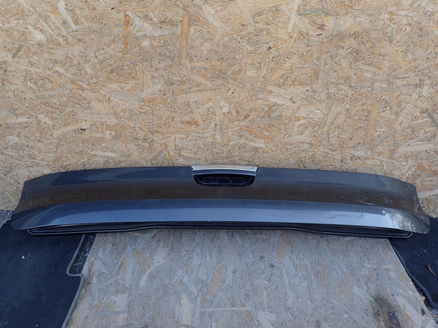 COUVERTURE DU CAPOT FORD GALAXY MK4 IV 2015