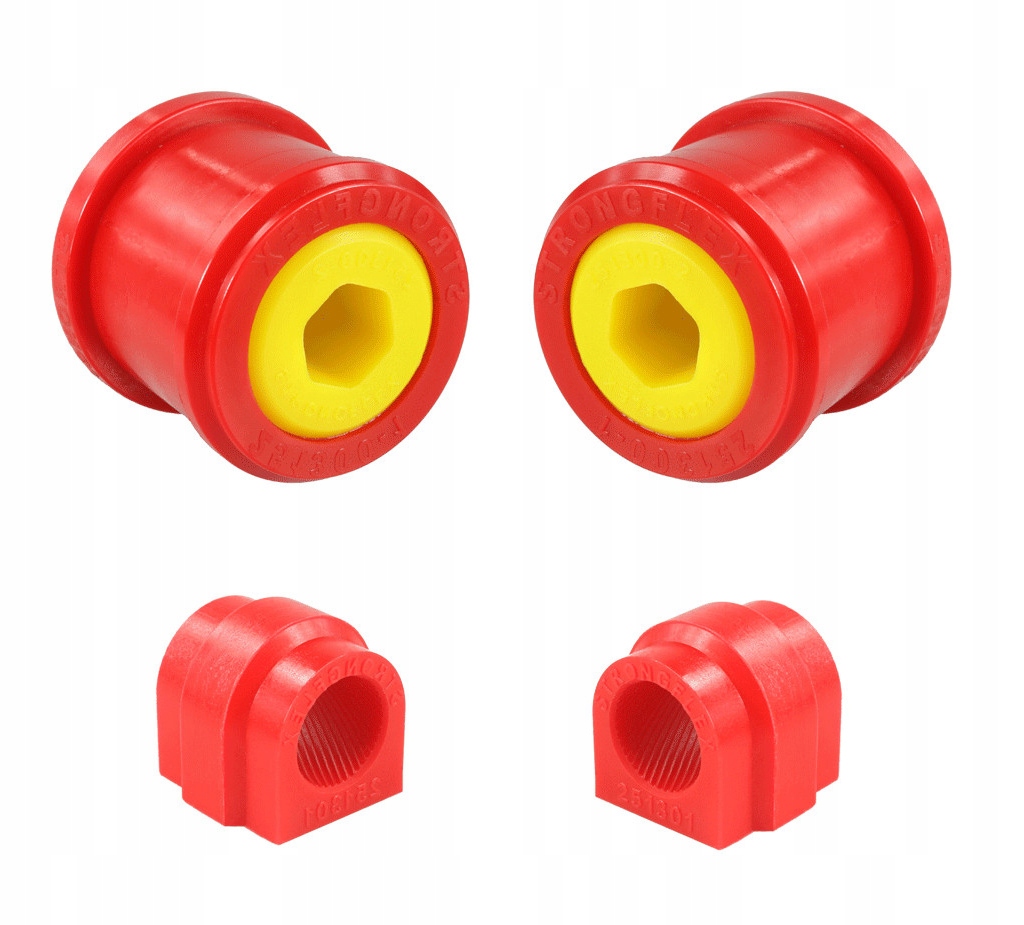 Sada předního odpružení Mini R50/R52/R53 (00-06) R53 Jcw 24MM