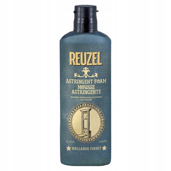 

Reuzel Astringent Foam pianka do twarzy 200ml