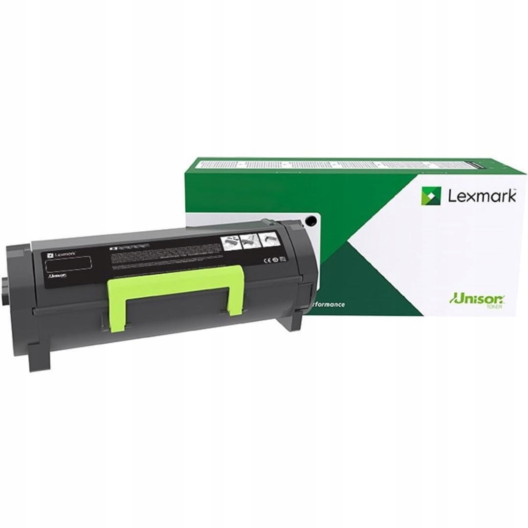 Toner Lexmark B262U00 czarny (black)