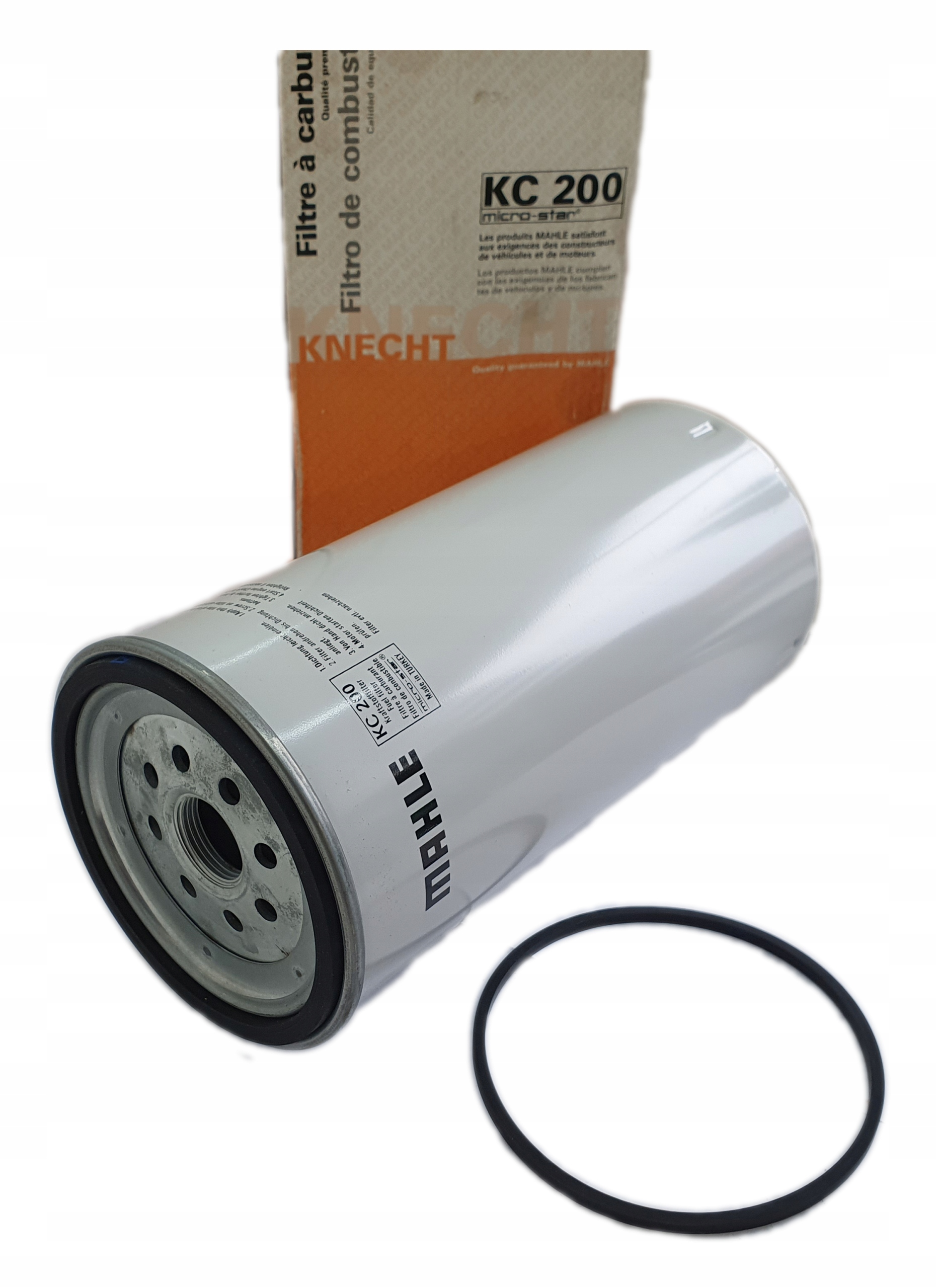 200 - ТОПЛИВНЫЙ ФИЛЬТР MERCEDES ACTROS ATEGO AXOR CITARO 403