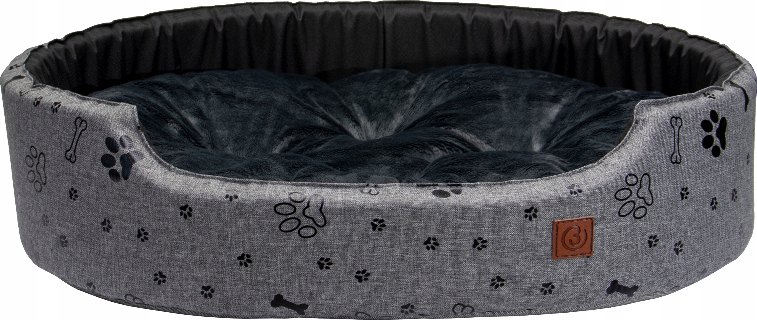 Legowsko dla psa 80 x 70 cm XL