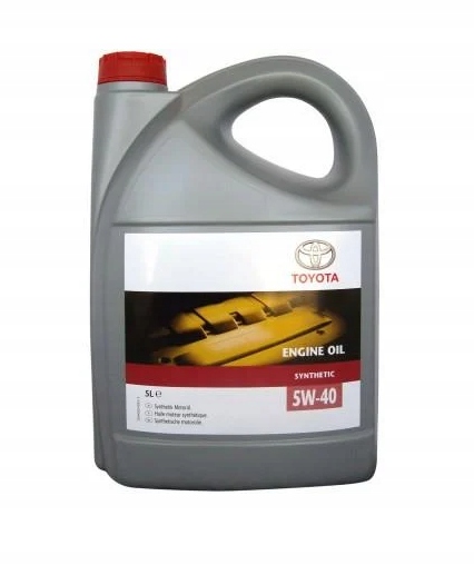 Toyota Motorový olej Premium Diesel 15W-40 mineral 5L 08880-80805 Oe