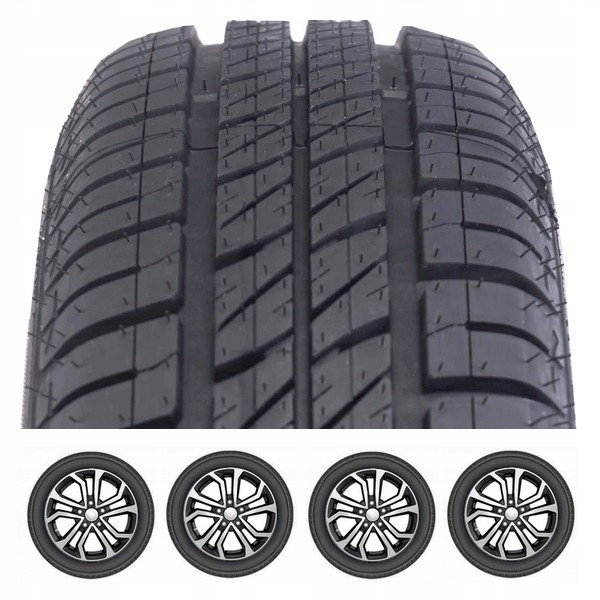 4X літні шини 175 / 65r13 Sava Perfecta