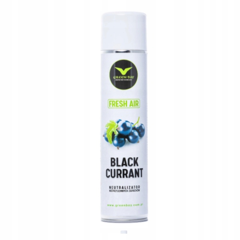 

Green Bay Fresh Air 600ml Black Currant