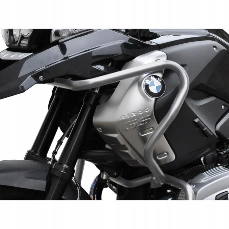 ZIEGER GMOLE ВЕРХ BMW R 1200 GS 08-12 СЕРЕБРО