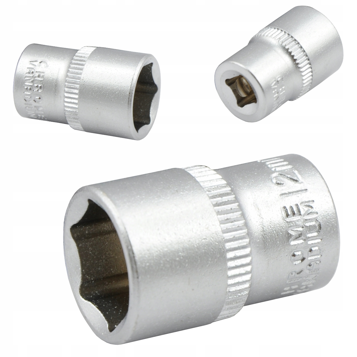 Nasadka Mertz klucz nasadowy sześciokątna CrV M14218 1/4" 13mm